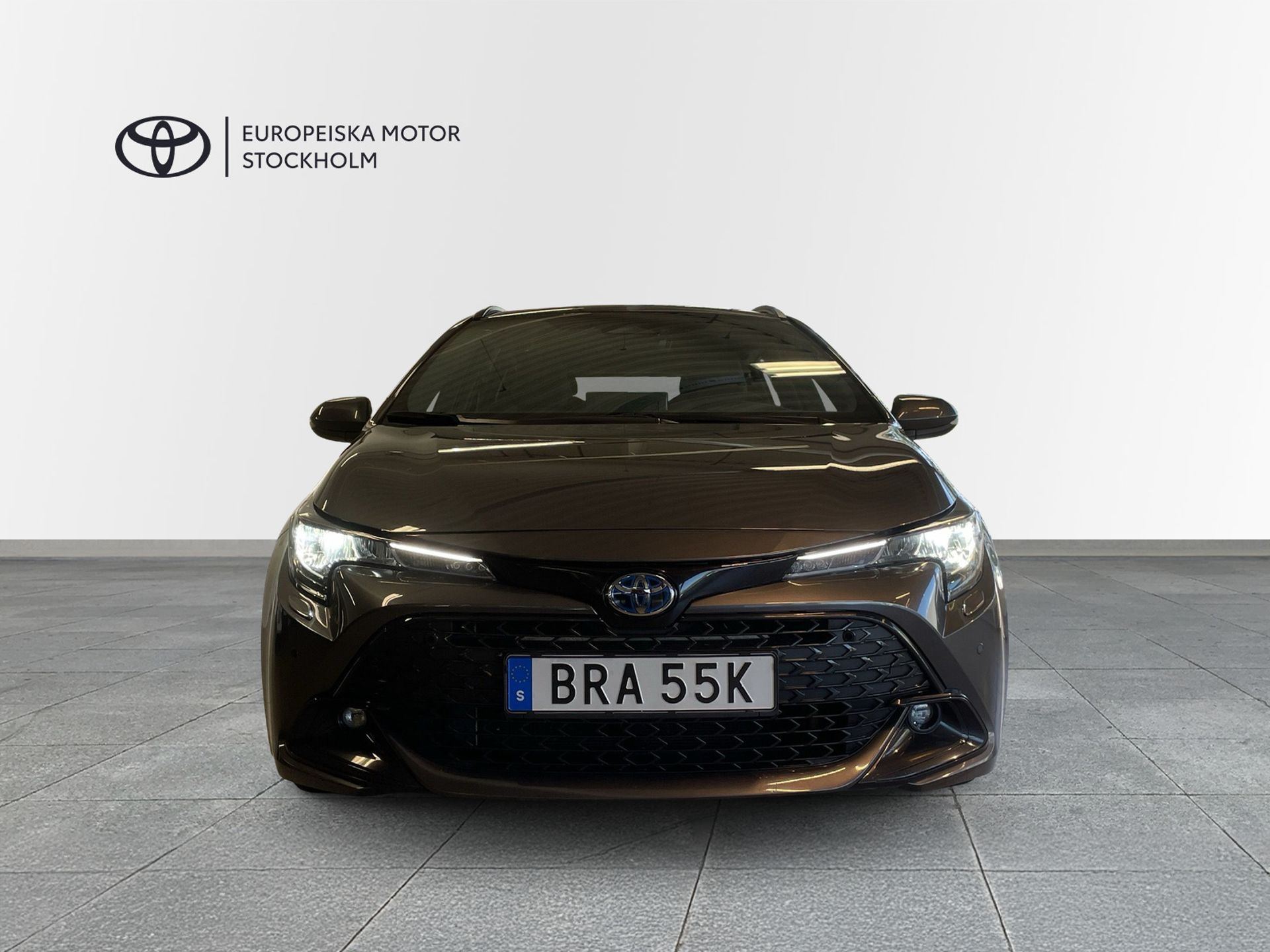Toyota Corolla 2024, bild 5/10