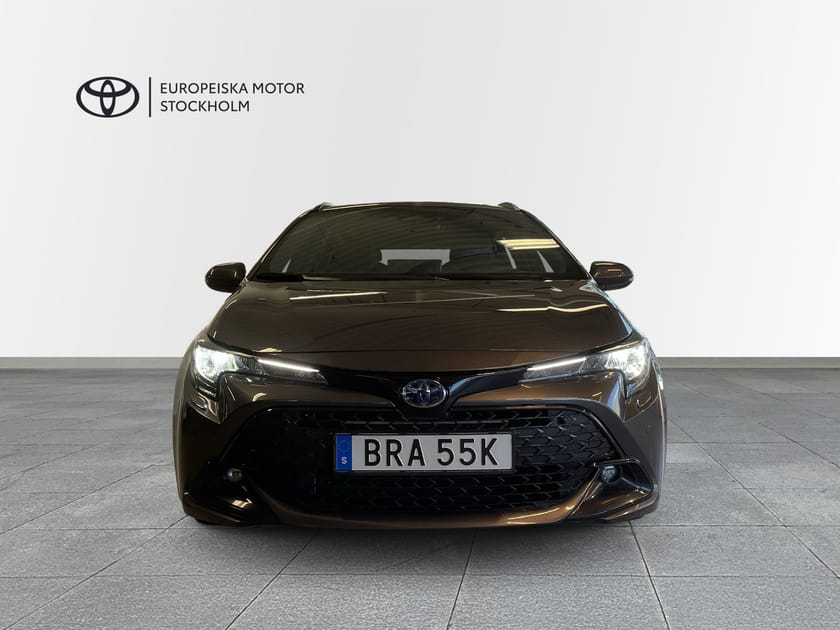 Bild 5 av Toyota Corolla Touring Sports Hybrid