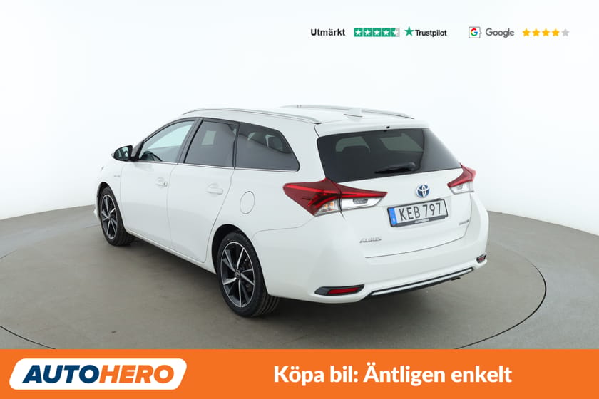 Bild 3 av Toyota Auris Touring Sports Hybrid Backkamera