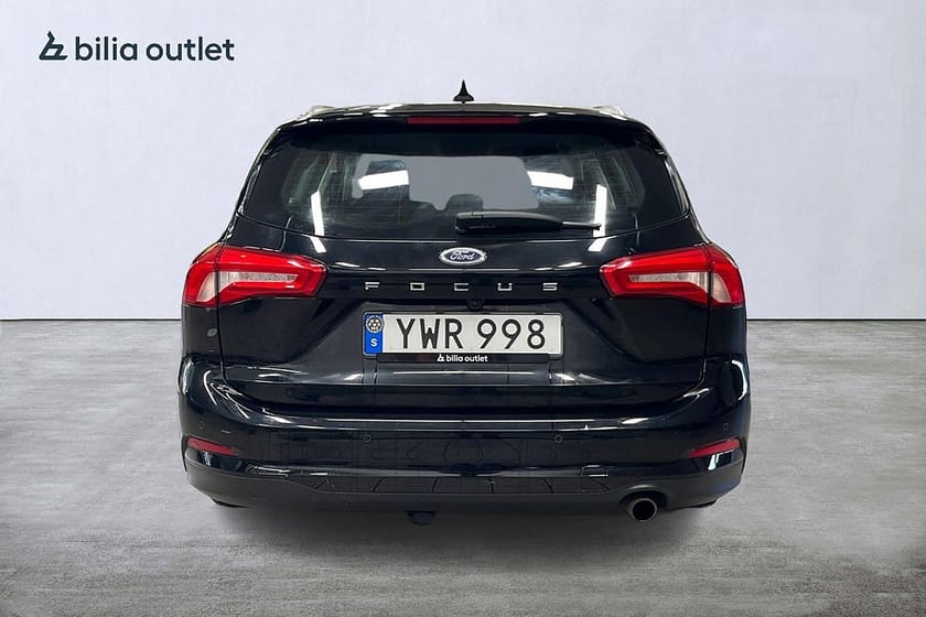 Bild 5 av Ford Focus Kombi