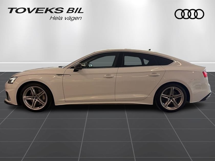Bild 4 av Audi A5 Sportback 45 TFSI quattro PROLINE ADVANCED