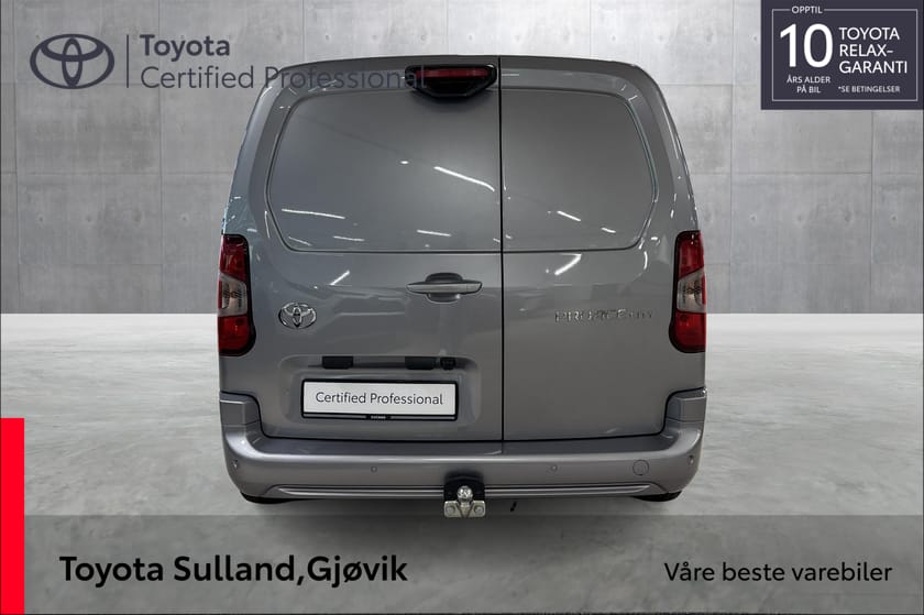 Bilde 4 av Toyota ProAce City