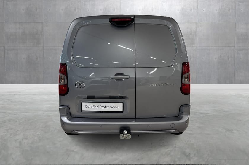 Bilde 4 av Toyota ProAce City Diesel / Krok / Demobil / L1
