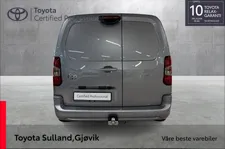 Thumnail bilde 3 av Toyota ProAce City