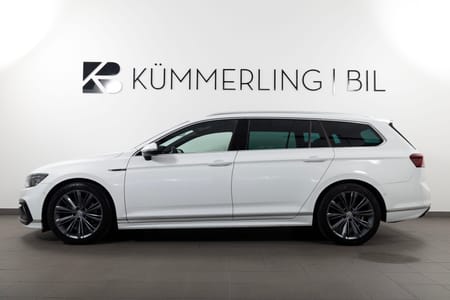 Volkswagen Passat Sportscombi