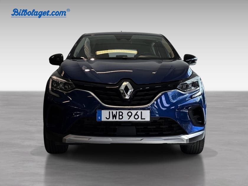 Bild 2 av Renault Captur TCe 90 Equilibre