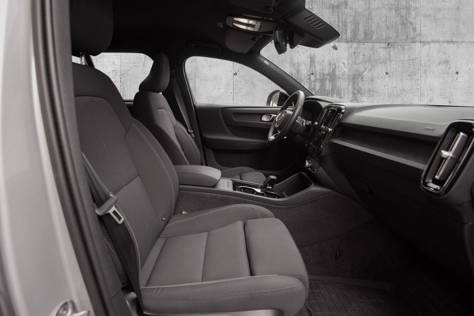Volvo XC40 Recharge Twin motor bilde 19