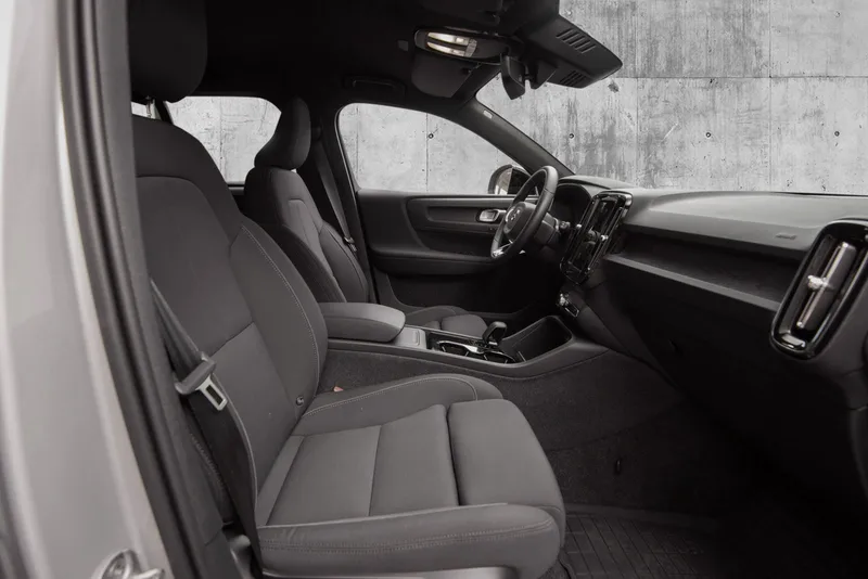 Volvo XC40 Recharge Twin motor bilde 19