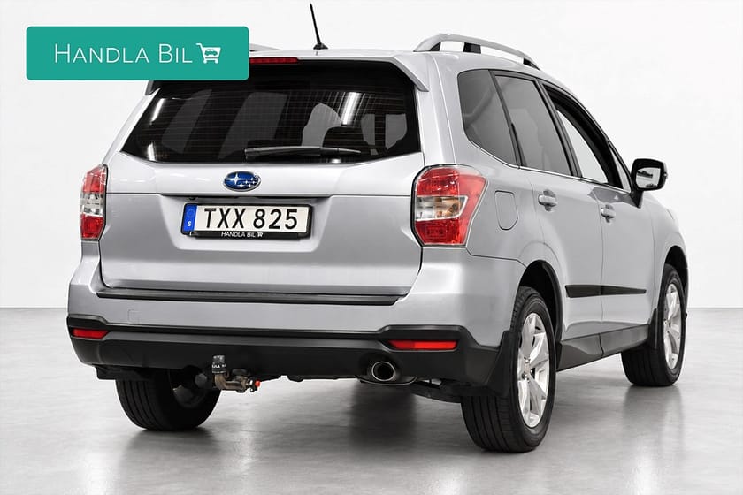 Bild 5 av Subaru Forester