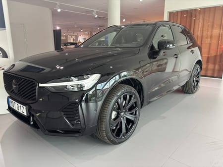 Volvo XC60 T6 Plus Black Nordic Edition