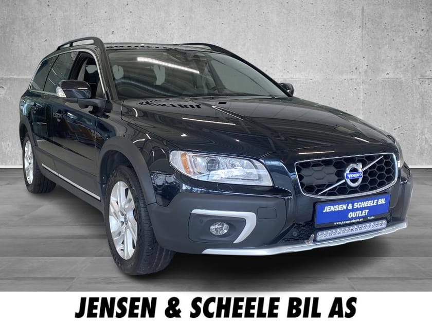 Bilde 1 av Volvo XC70 D4 AWD SUMMUM AUT. H-Feste, DAB, P-Varmer, Soltak.