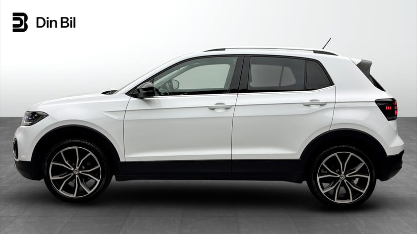Bild 2 av Volkswagen T-Cross GT TSI 115 DSG/Adaptiv farthållare