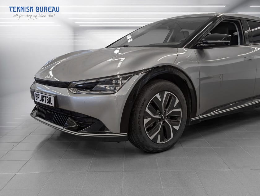Bilde 2 av Kia EV6 RWD Exclusive/528km WLTP/Krok/Meridian/HUD/El. seter++