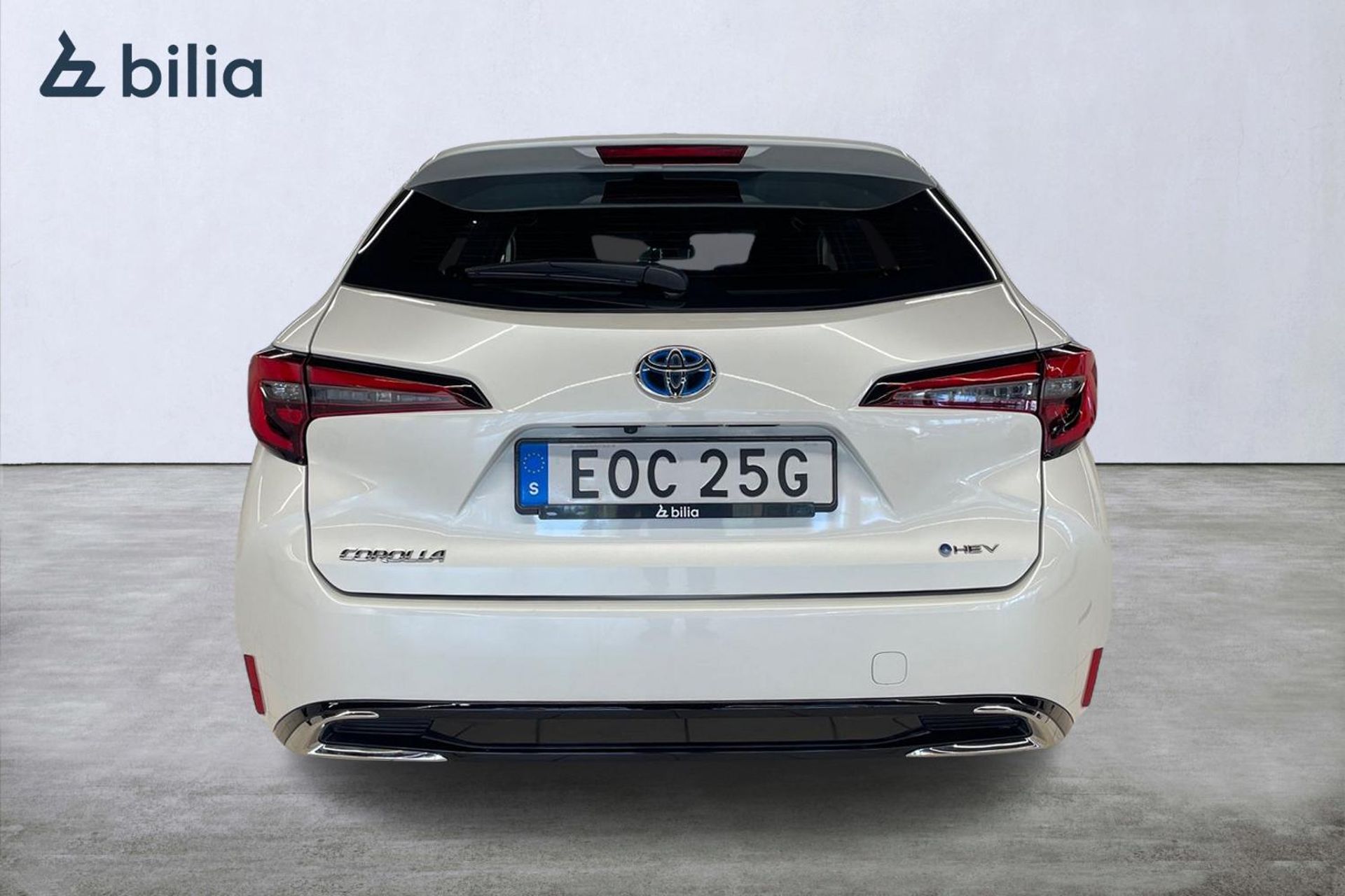 Toyota Corolla 2025, bild 5/21