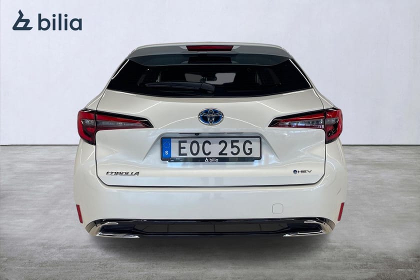 Bild 5 av Toyota Corolla Touring Sports Hybrid 1,8 ACTIVE