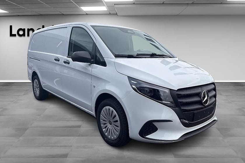 Bild 3 av Mercedes-Benz Vito 116 CDI 3.0t SKÅP LÅNG PRO