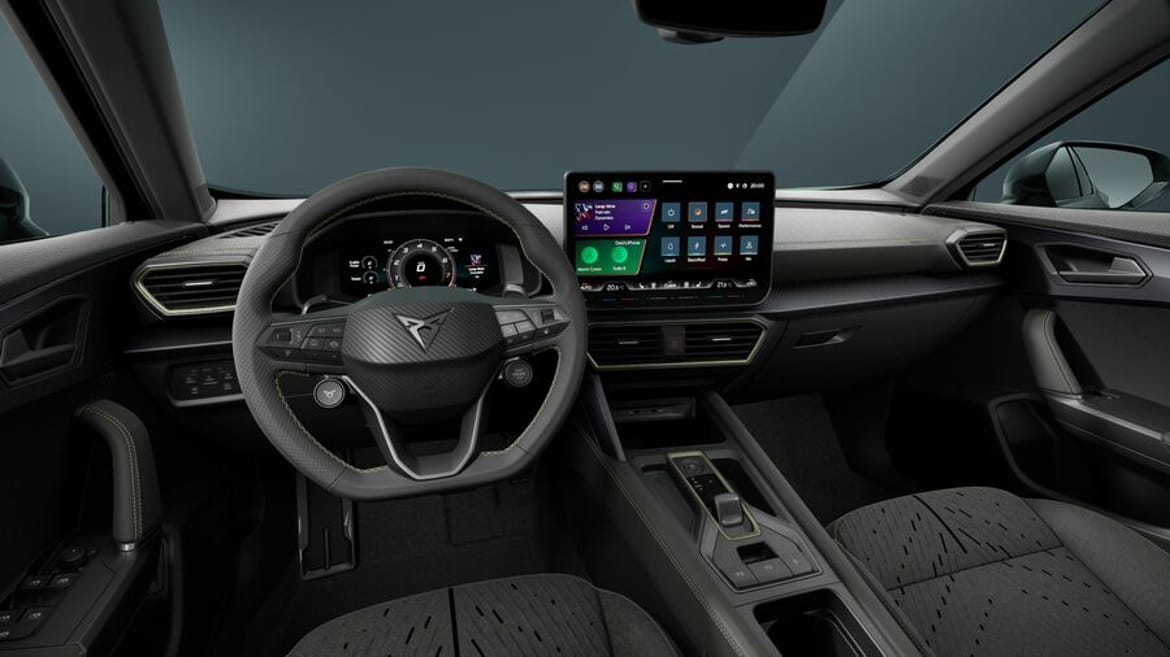 CUPRA CUPRA CUPRA FORMENTOR 1.5 eTSI — bild 7