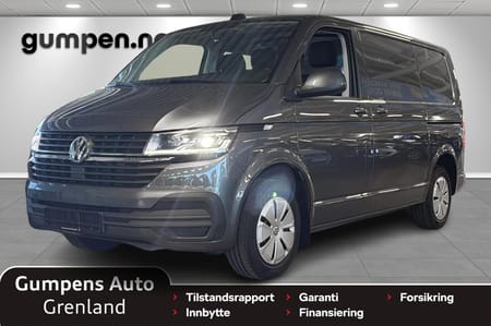 Volkswagen Transporter Tra kort pluss 150 tdi dsg