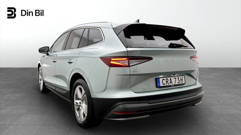 Bild 3 av Škoda Enyaq 85 Solid edition / Drag