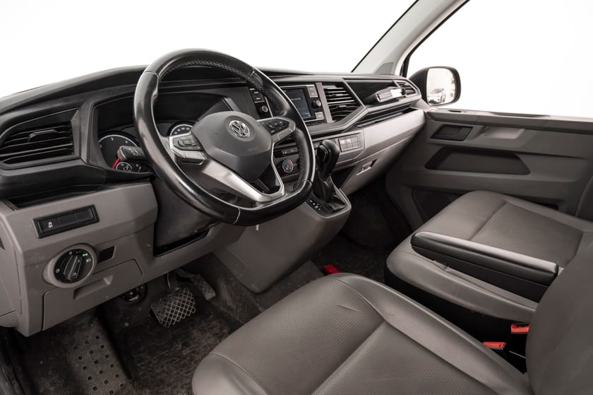 Bilde 5 av Volkswagen Transporter 2.0 TDI BMT 4Motion Auksjon! Les tekst!