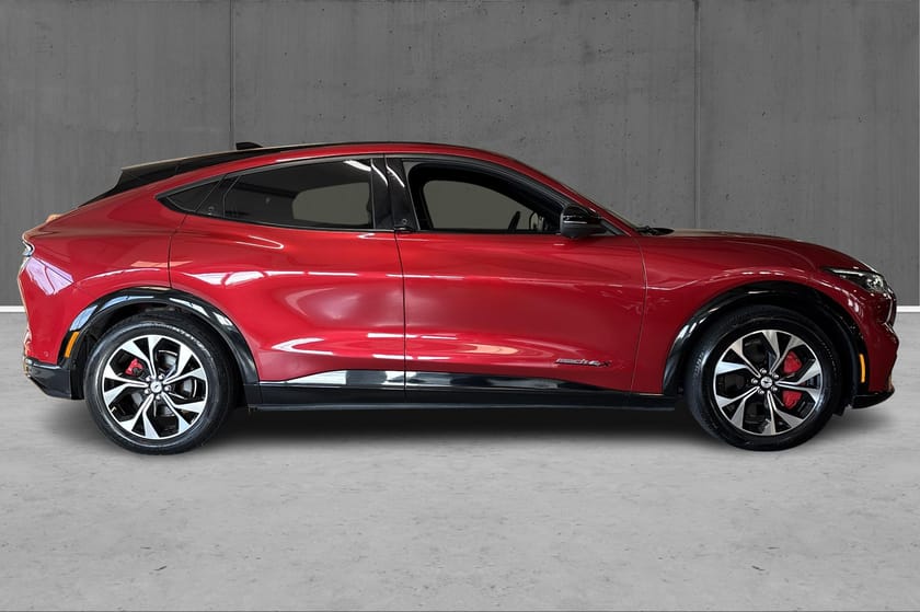 Bilde 4 av Ford Mustang Mach-E Long Range AWD