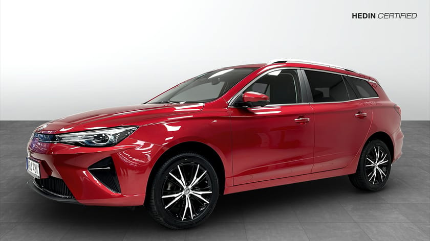 Bild 1 av MG 5 Long Range MG5 61 KWH LUX 61 KWH Luxury 61 kWh