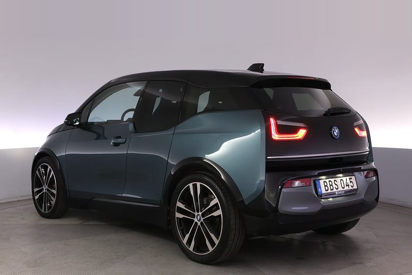 Bild 4 av BMW i3s 120 Ah