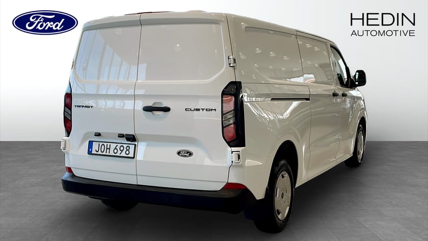 Bild 2 av Ford Transit Custom 320 Trend 320L L2 2.0L Ecoblue 170hk Aut