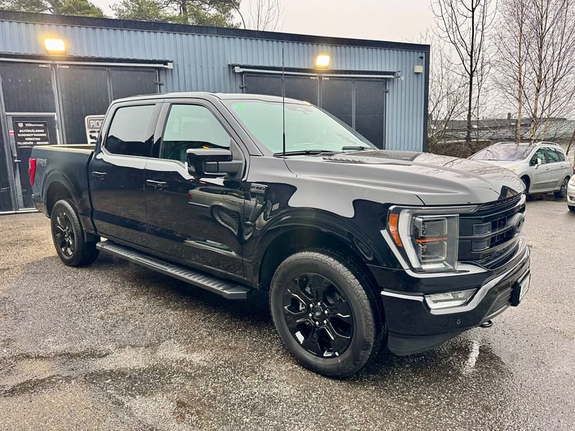 Bild 1 av Ford F-150 SuperCrew