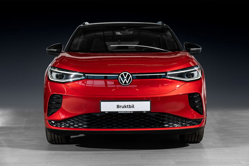 Bilde 3 av Volkswagen ID.4 GTX PRISET NED 30K | Top Sport | MASSASJE | KROK |