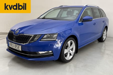 Škoda Octavia Kombi III 2.0 TDI (150hk) Kamera Drag Värmare