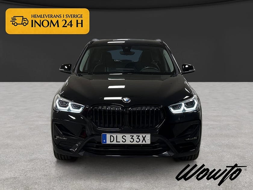 Bild 2 av BMW X1 xDrive20i