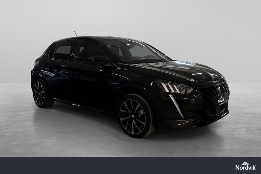 Bilde 3 av Peugeot e-208 GT/Adaptive Cruise/Carplay/Varmepumpe/Lav km stand