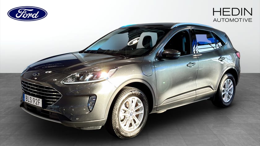 Bild 1 av Ford Kuga Plug-In Hybrid