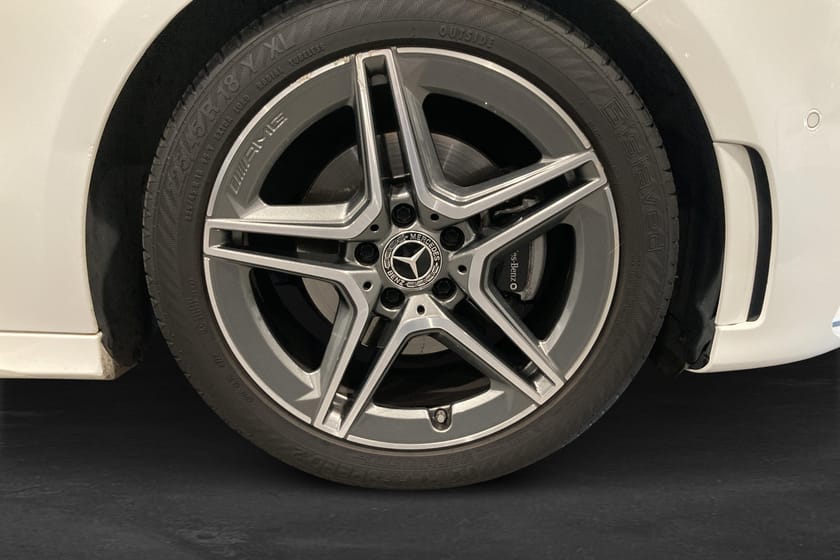 Bild 4 av Mercedes-Benz A 200