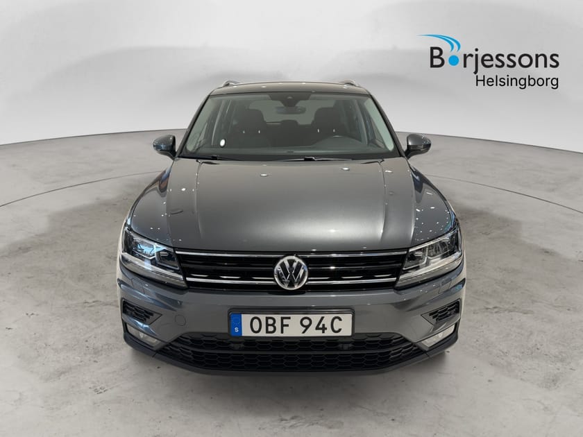 Bild 5 av Volkswagen Tiguan