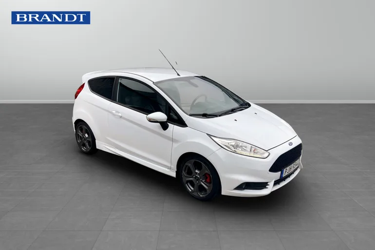 Ford Fiesta ST