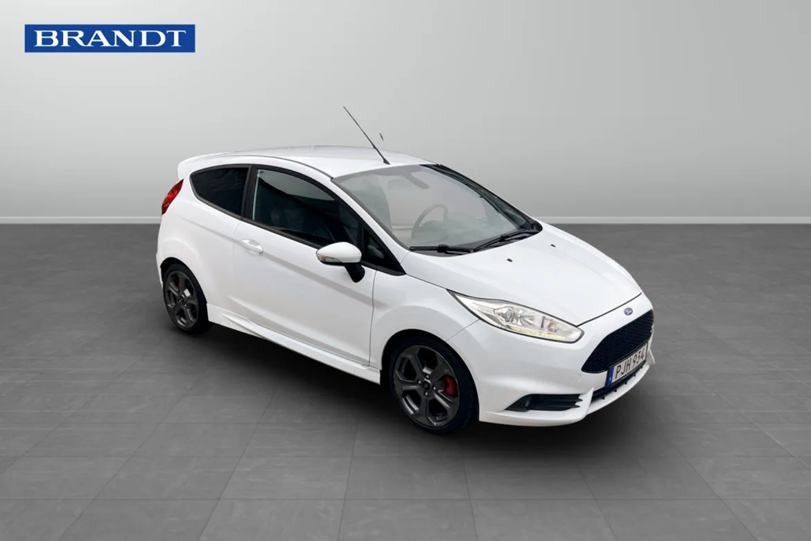 Ford Fiesta ST