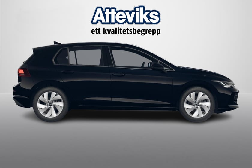 Bild 4 av Volkswagen Golf eHybrid 150hk DSG