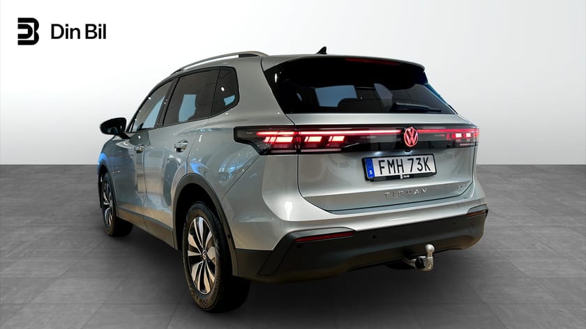 Bild 3 av Volkswagen Tiguan