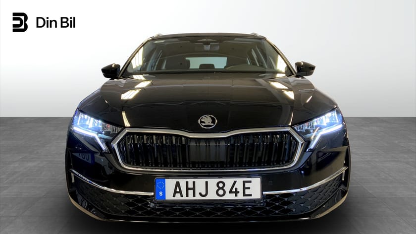 Bild 4 av Škoda Octavia Kombi Selection 1,5 TSI m-HEV 116hk | Drag | Värmare