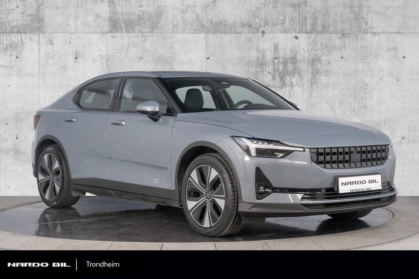 Bilde 1 av Polestar 2 Long Range Single Motor