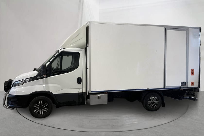 Bild 2 av Iveco Daily 35-160 Chassi Cab