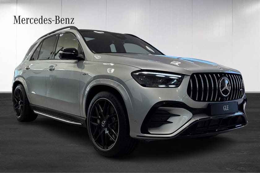 Bild 1 av Mercedes-Benz AMG GLE 53 HYBRID 4MATIC+