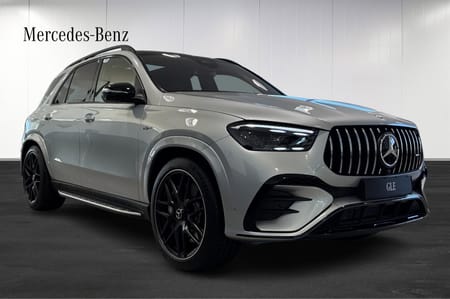 Mercedes-Benz AMG GLE 53 HYBRID 4MATIC+