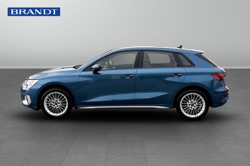 Bild 3 av Audi A3 Sportback 35 TFSI