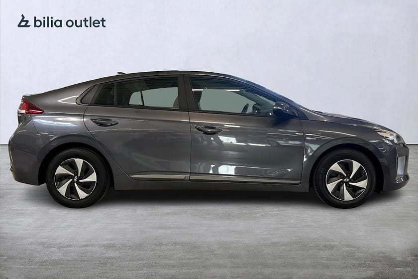 Bild 5 av Hyundai Ioniq Hybrid 1.6 DCT ComfortEco 141hk Backkamera Rattvärm PDC