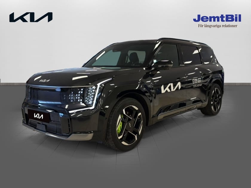 Bild 1 av Kia EV9 GT