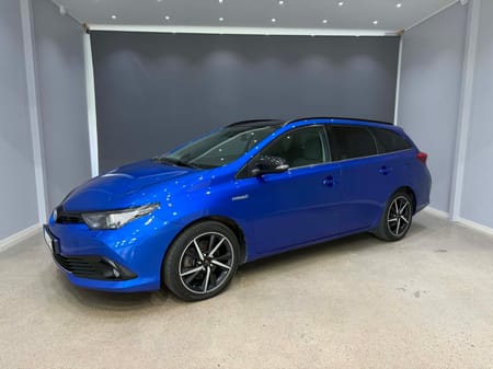 Toyota Auris Touring Sports Hybrid - Selection