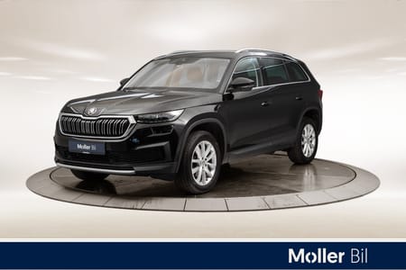Škoda Kodiaq style tdi 150 4x4 dsg